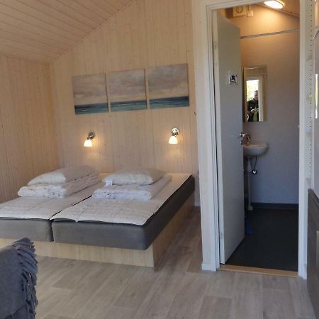 Tornby Strand Camping Cottages Hirtshals Eksteriør bilde