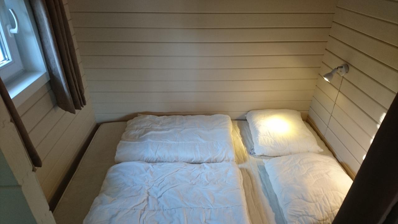Tornby Strand Camping Cottages Hirtshals Eksteriør bilde